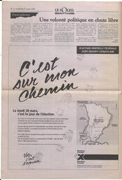 Le Soleil de Colombie-Britannique, March 27, 1998, page 6
