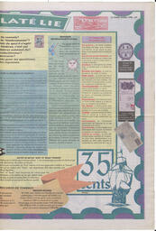 Le Soleil de Colombie-Britannique, October 18, 1996, page 17