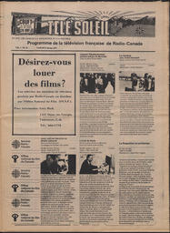 Le Soleil de Colombie, January 21, 1977, page 9