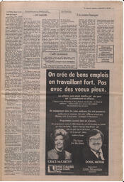 Le Soleil de Colombie, April 29, 1983, page 5