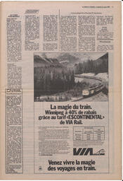 Le Soleil de Colombie, March 1, 1985, page 5