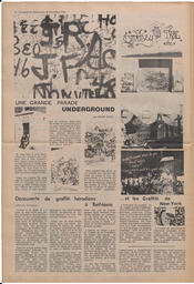 Le Soleil de Vancouver, November 16, 1973, page 8
