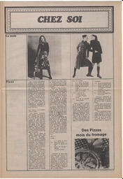 Le Soleil de Vancouver, November 12, 1971, page 11