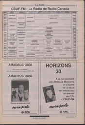 Le Soleil de Colombie, October 25, 1991, page 9