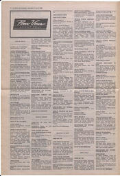 Le Soleil de Colombie, July 27, 1990, page 8