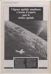 Le Soleil de Colombie, December 8, 1989, page 4