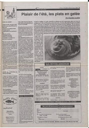 Le Soleil de Colombie-Britannique, July 9, 1993, page 15