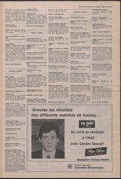 Le Soleil de Colombie, January 27, 1989, page 9