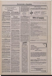 Le Soleil de Colombie, December 5, 1986, page 15