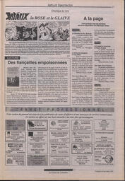Le Soleil de Colombie, November 1, 1991, page 13