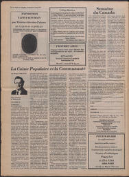 Le Soleil de Colombie, June 16, 1978, page 16