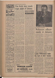   The Pacific Tribune - Friday, December 12, 1952   , page 8
