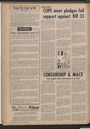   The Pacific Tribune - Friday, June 21, 1968   , page 2
