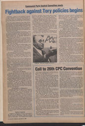   The Pacific Tribune - Wednesday, January 9, 1985   , page 6