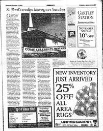 The Peninsula News Review Wed, November 1, 2000 (Page 19)