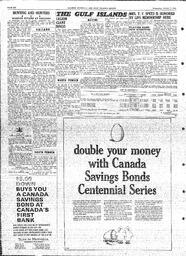 Saanich Peninsula And Gulf Islands Review Wed, October 5, 1966 (Page 6)