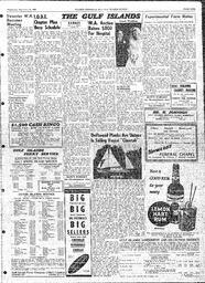 Saanich Peninsula And Gulf Islands Review Wed, September 23, 1959 (Page 9)