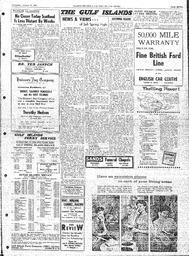Saanich Peninsula And Gulf Islands Review Wed, January 27, 1960 (Page 7)