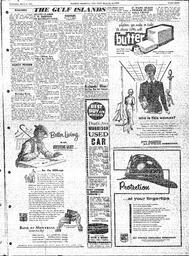 Saanich Peninsula And Gulf Islands Review Wed, March 6, 1957 (Page 7)