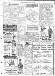 Saanich Peninsula And Gulf Islands Review Wed, April 13, 1955 (Page 9)