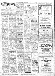 Saanich Peninsula And Gulf Islands Review Wed, October 22, 1947 (Page 7)