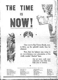 Saanich Peninsula And Gulf Islands Review Wed, November 1, 1944 (Page 3)