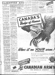 Saanich Peninsula And Gulf Islands Review Wed, August 9, 1944 (Page 3)