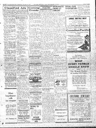 Saanich Peninsula And Gulf Islands Review Wed, December 15, 1937 (Page 3)