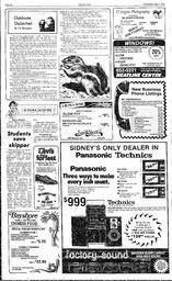 The Review Wed, May 7, 1986 (Page 16)