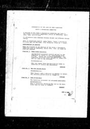 1985-04-10 - City of Port Coquitlam - Parks & Recreation Committee - Agenda and Minutes