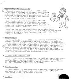   BONJOUR MAILLARDVILLE, 1985   , page 3