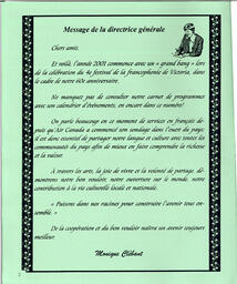   LE R�VERB�RE �CLAIR�, 2002   , page 2