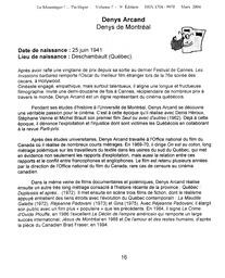   LE MOUSTIQUE PACIFIQUE, 2004   , page 16