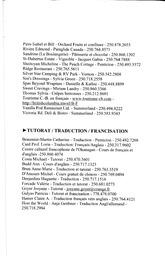   L'ANSE-AU-SABLE, 2011   , page 17