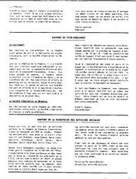   NOS AFFAIRES, 1984-1985   , page 2