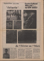 Le Soleil de Colombie, February 6, 1976, page 5