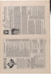 Le Soleil de Colombie-Britannique, December 15, 1995, page 9