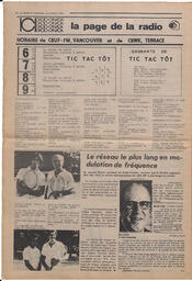 Le Soleil de Colombie, October 11, 1974, page 10