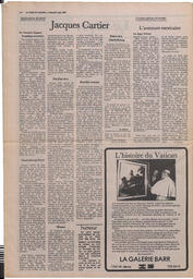 Le Soleil de Colombie, June 8, 1984, page 14