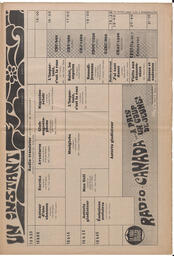 Le Soleil de Vancouver, November 1, 1968, page 7