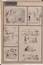 Le Soleil de Vancouver, October 8, 1971, page 12