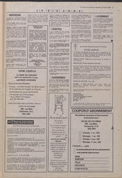 Le Soleil de Colombie, February 10, 1989, page 15