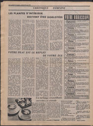 Le Soleil de Colombie, March 30, 1979, page 22