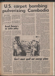   The Pacific Tribune - Friday, December 14, 1973   , page 5