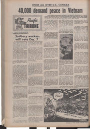   The Pacific Tribune - Friday, December 3, 1965   , page 12