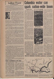   The Pacific Tribune - Friday, November 22, 1963   , page 2