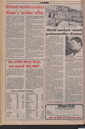  The Pacific Tribune - Friday, May 6, 1983   , page 12