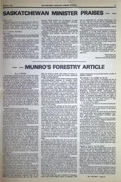   The Western Canadian Lumber Worker, Vol. XLVII No. 3, Mar. 1979   , page 11