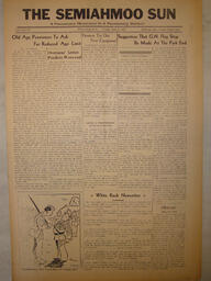 The Semiahmoo Sun, June 06, 1942 (Page 1)