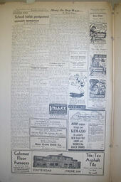 The Semiahmoo Sun and White Rock Weekly, January 10, 1952 (Page 2)